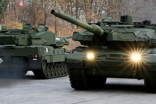 Generace míru je minulost. Rodiny poznají, co znamená oběť, říkají evropští lídři - Novinky